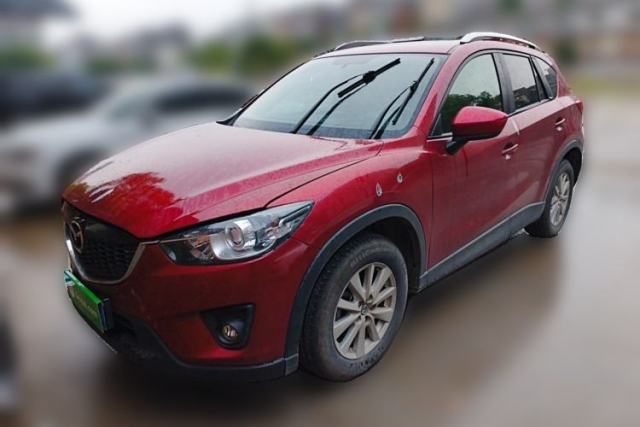Used Mazda CX-5 2013 2.0L Automatic 4x4 Elite Version