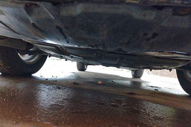 Used Mazda CX-5 2013 2.0L Automatic 4x4 Elite Version Chassis Front