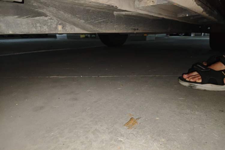 Used Mazda CX-5 2013 2.0L Automatic Two-Wheel Drive Comfort Version Chassis Front Left