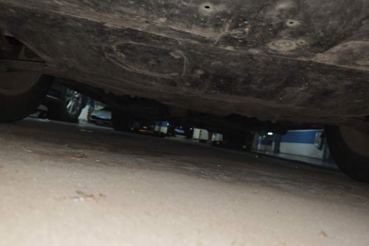 Used Mazda CX-5 2013 2.0L Automatic 4x4 Prestige Edition Chassis Front