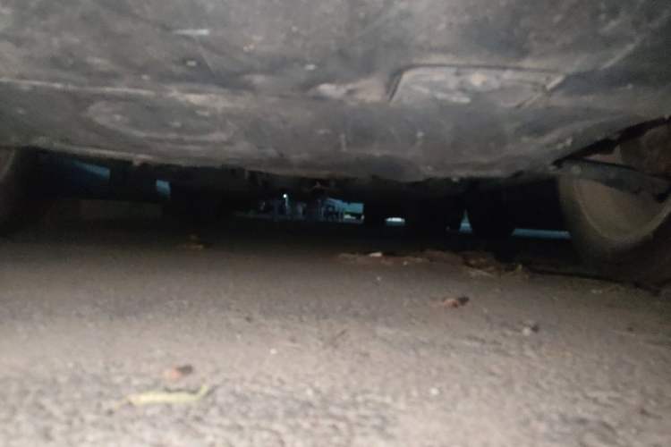 Used Mazda CX-5 2013 2.5L Automatic 4x4 Flagship Edition Chassis Front