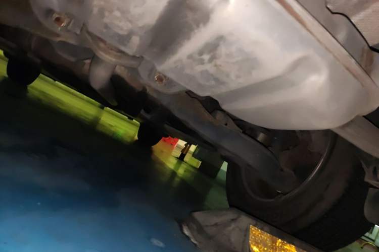 Used Mazda CX-5 2013 2.0L Automatic Two-Wheel Drive Comfort Version Chassis Rear