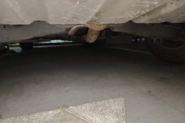 Used Mazda CX-5 2013 2.0L Automatic Two-Wheel Drive Comfort Version Chassis Rear