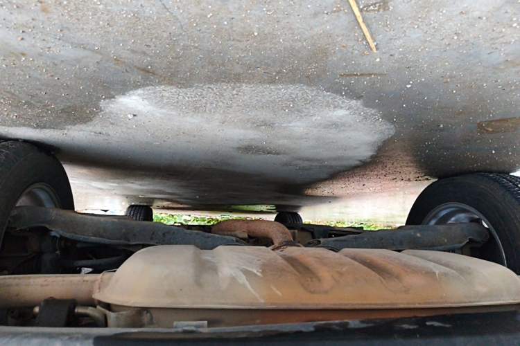 Used Mazda CX-5 2013 2.0L Automatic 4x4 Elite Version Chassis Rear