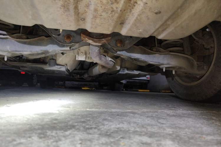 Used Mazda CX-5 2013 2.0L Automatic 4x4 Elite Version Chassis Rear