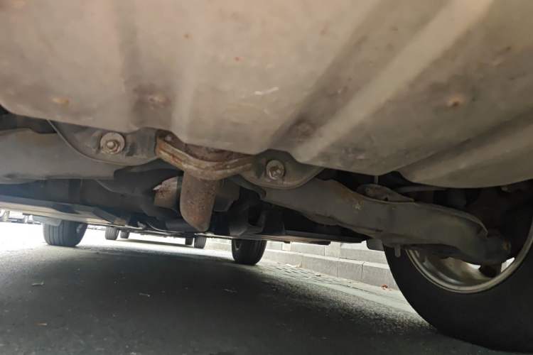 Used Mazda CX-5 2013 2.0L Automatic Two-Wheel Drive Comfort Version Chassis Rear