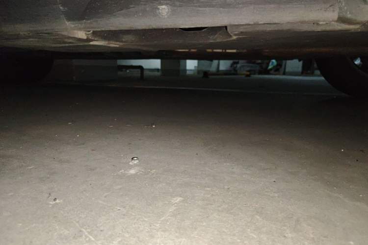 Used Mazda CX-5 2013 2.0L Automatic Two-Wheel Drive Comfort Version Chassis Rear Left