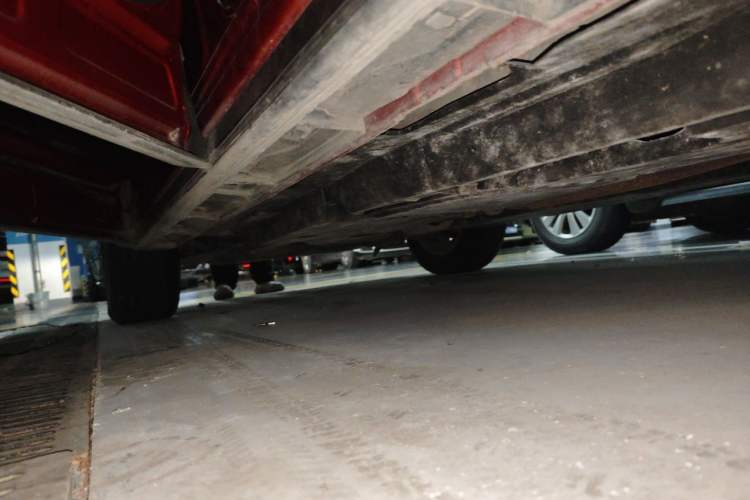 Used Mazda CX-5 2013 2.0L Automatic 4x4 Prestige Edition Chassis Rear Left