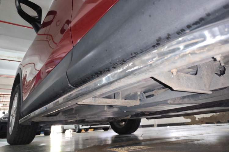 Used Mazda CX-5 2013 2.0L Automatic 4x4 Prestige Edition Chassis Rear Left