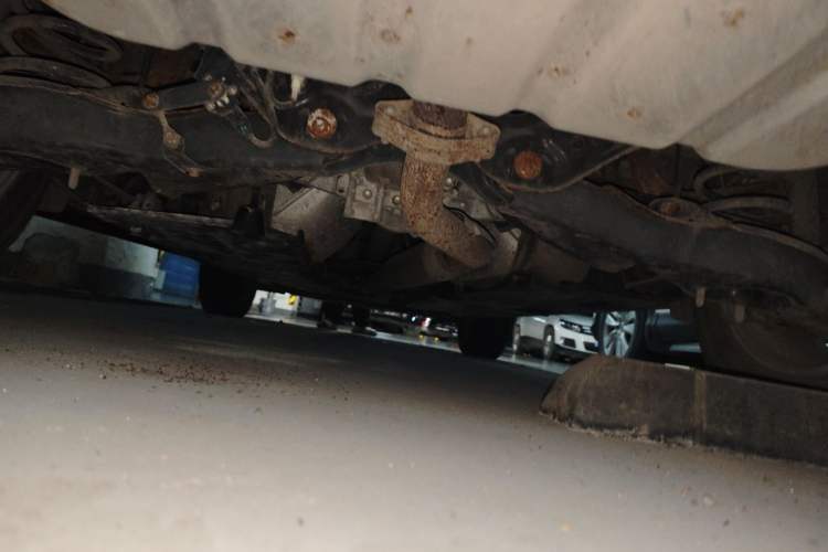 Used Mazda CX-5 2013 2.0L Automatic 4x4 Prestige Edition Chassis Rear