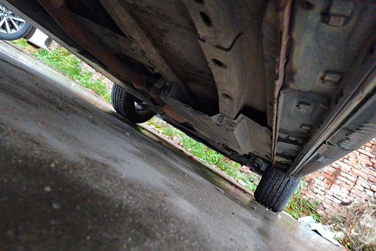 Used Mazda CX-5 2013 2.0L Automatic 4x4 Elite Version Chassis Rear Right