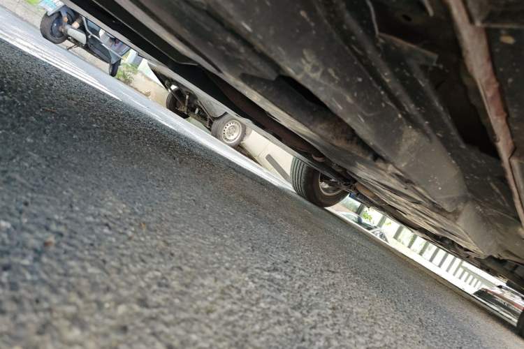 Used Mazda CX-5 2013 2.0L Automatic 4x4 Prestige Edition Chassis Rear Right