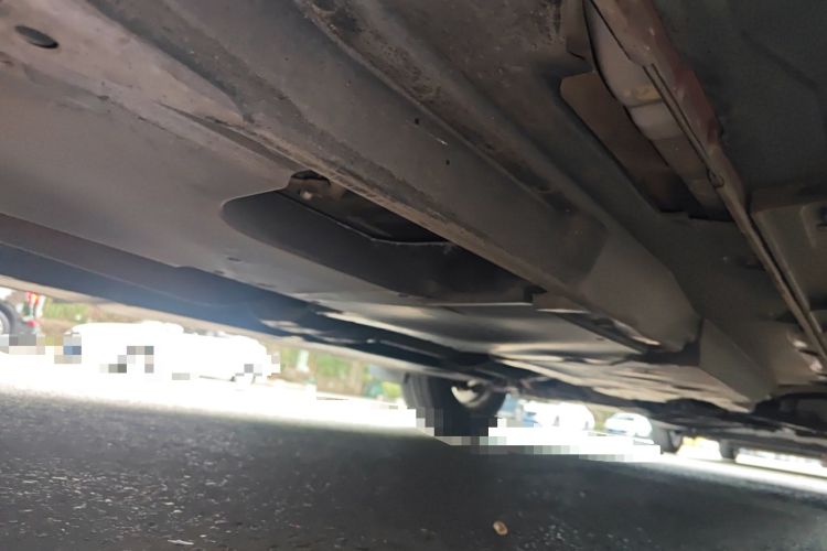 Used Mazda CX-5 2013 2.0L Automatic Two-Wheel Drive Comfort Version Chassis Rear Right