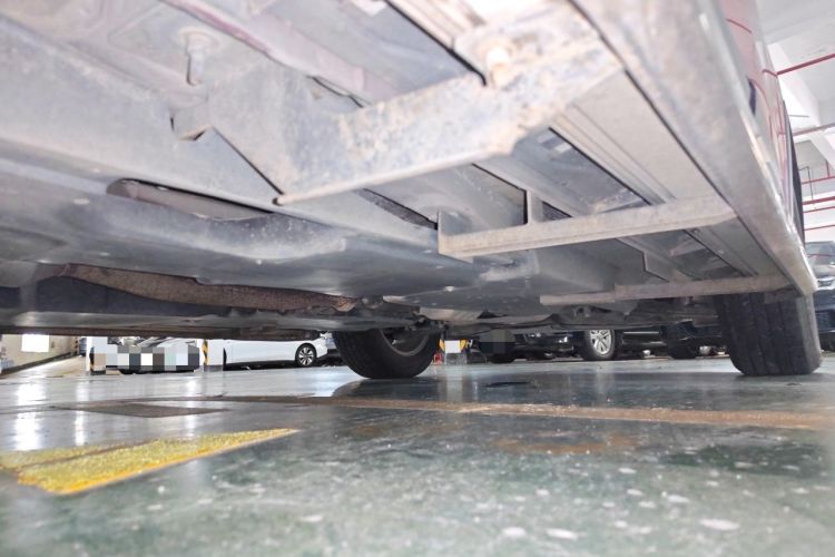 Used Mazda CX-5 2013 2.0L Automatic 4x4 Prestige Edition Chassis Rear Right