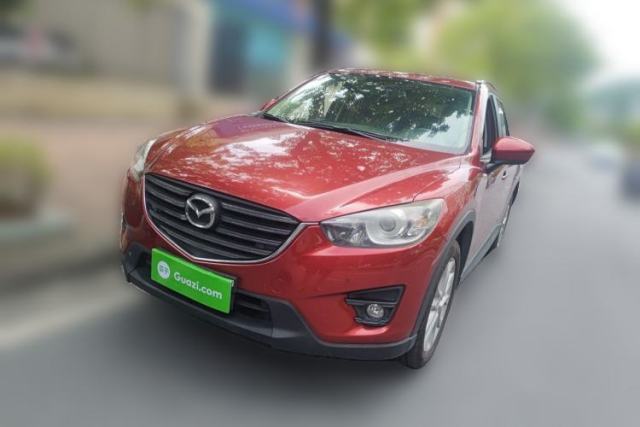 Used Mazda CX-5 2013 2.5L Automatic 4x4 Flagship Edition