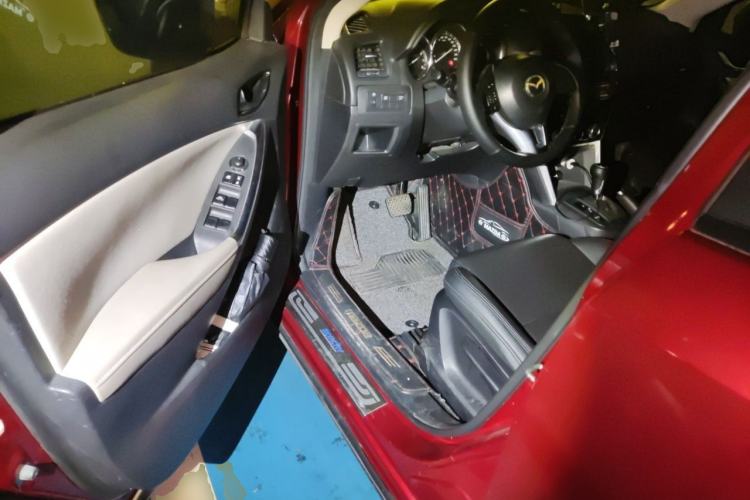 Used Mazda CX-5 2013 2.0L Automatic Two-Wheel Drive Comfort Version Driver Seat