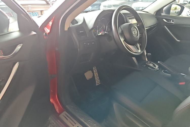 Used Mazda CX-5 2013 2.0L Automatic Two-Wheel Drive Comfort Version Driver Seat