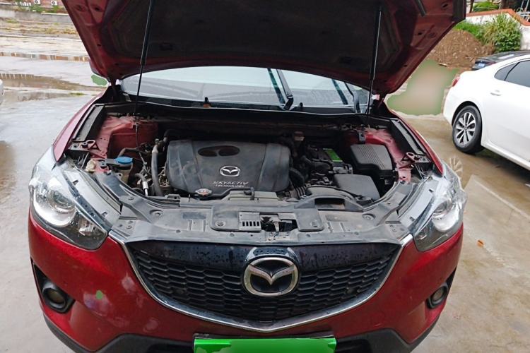 Used Mazda CX-5 2013 2.0L Automatic 4x4 Elite Version Engine Bay