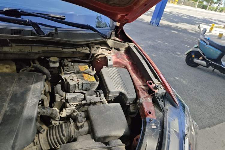 Used Mazda CX-5 2013 2.0L Automatic 4x4 Prestige Edition Engine Bay Left