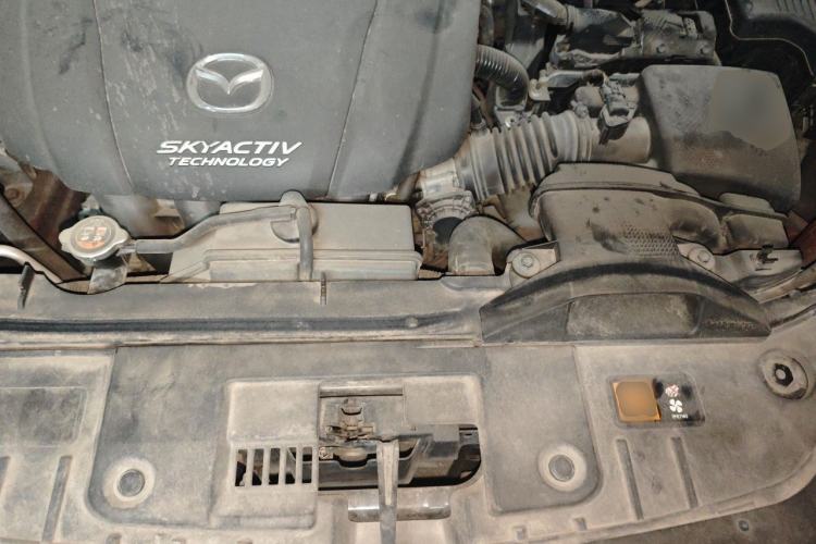 Used Mazda CX-5 2013 2.0L Automatic 4x4 Prestige Edition Engine Bay