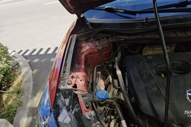 Used Mazda CX-5 2013 2.0L Automatic 4x4 Prestige Edition Engine Bay Right
