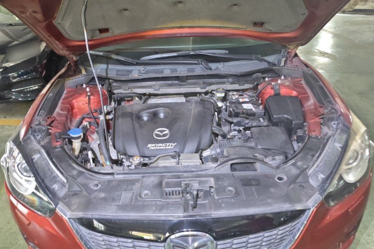Used Mazda CX-5 2013 2.0L Automatic 4x4 Prestige Edition Engine Bay