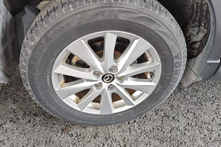 Used Mazda CX-5 2013 2.0L Automatic Two-Wheel Drive Comfort Version Exterior 5