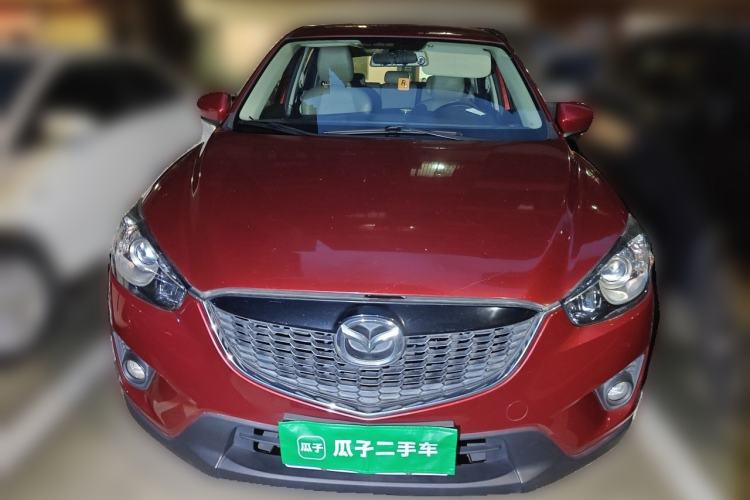 Used Mazda CX-5 2013 2.0L Automatic Two-Wheel Drive Comfort Version Front