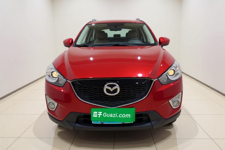 Used Mazda CX-5 2013 2.0L Automatic 4x4 Prestige Edition Front