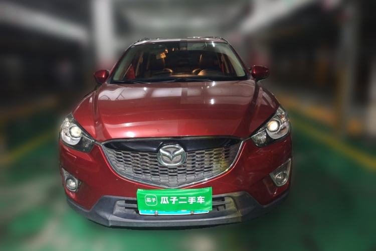 Used Mazda CX-5 2013 2.0L Automatic 4x4 Prestige Edition Front
