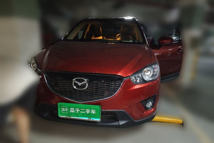 Used Mazda CX-5 2013 2.0L Automatic Two-Wheel Drive Comfort Version Front