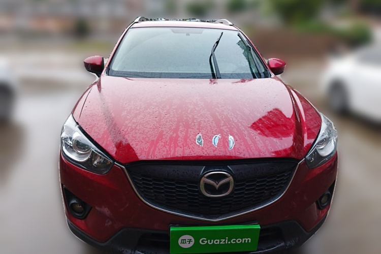 Used Mazda CX-5 2013 2.0L Automatic 4x4 Elite Version Front