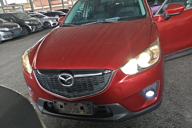 Used Mazda CX-5 2013 2.0L Automatic Two-Wheel Drive Comfort Version Front