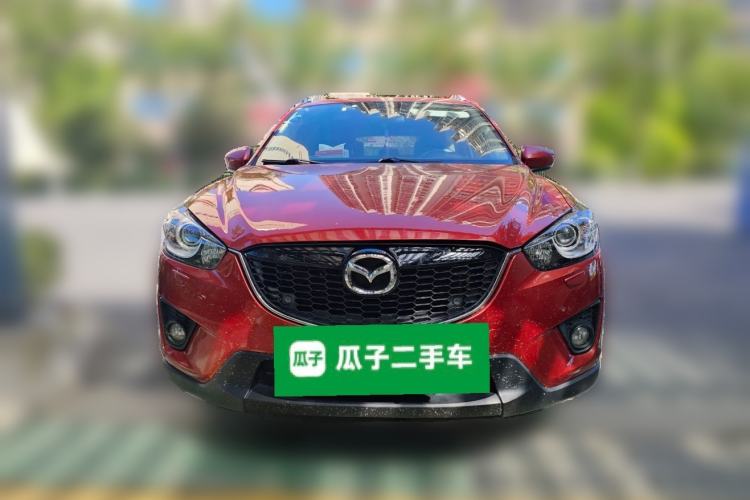 Used Mazda CX-5 2013 2.0L Automatic 4x4 Prestige Edition Front