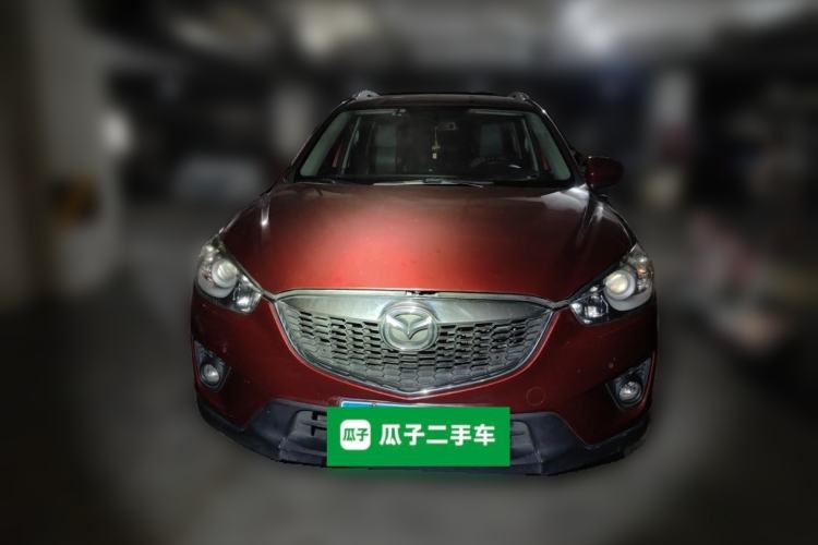 Used Mazda CX-5 2013 2.0L Automatic 4x4 Elite Version Front