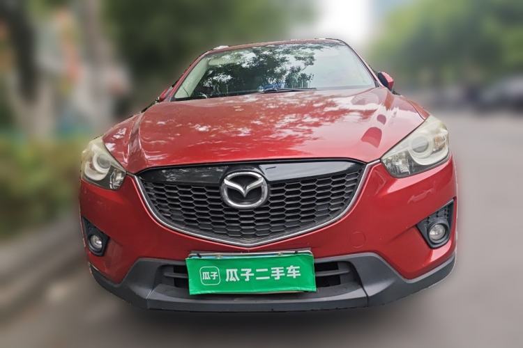 Used Mazda CX-5 2013 2.0L Automatic Two-Wheel Drive Comfort Version Front