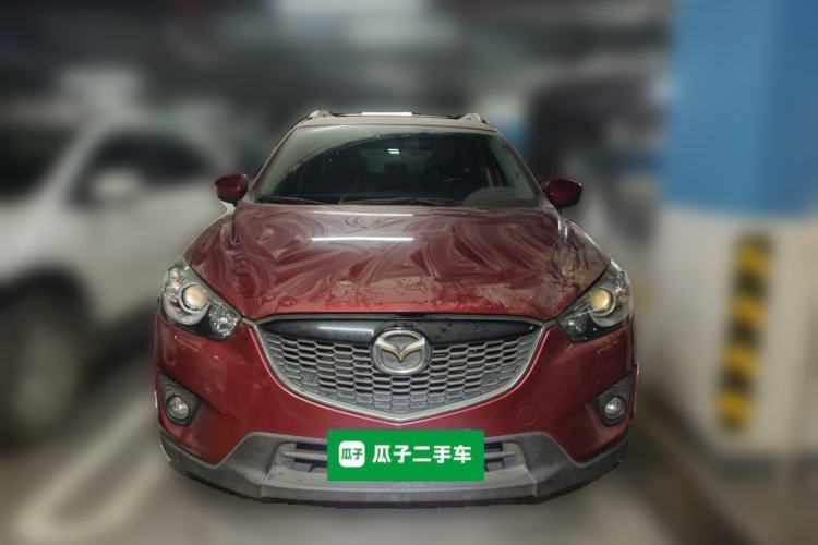 Used Mazda CX-5 2013 2.0L Automatic 4x4 Prestige Edition Front