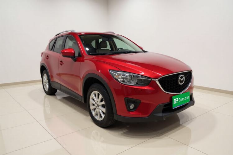 Used Mazda CX-5 2013 2.0L Automatic 4x4 Prestige Edition Front Right 45 Deg