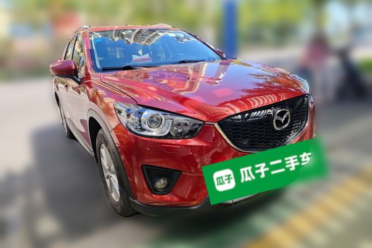 Used Mazda CX-5 2013 2.0L Automatic 4x4 Prestige Edition Front Right 45 Deg