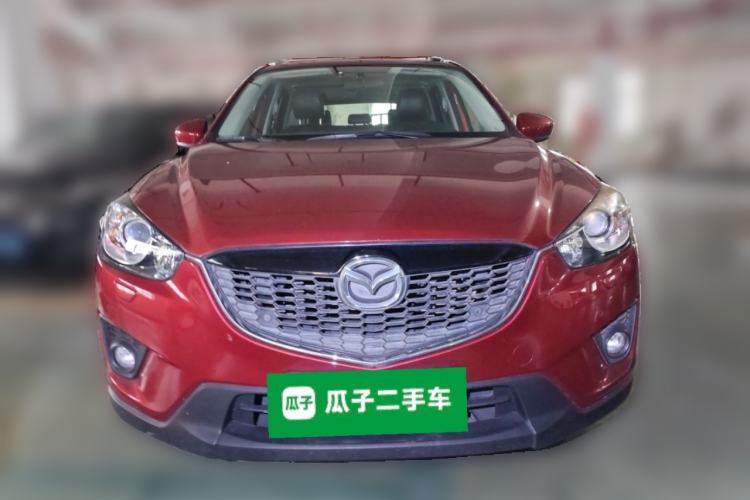 Used Mazda CX-5 2013 2.0L Automatic 4x4 Prestige Edition Front