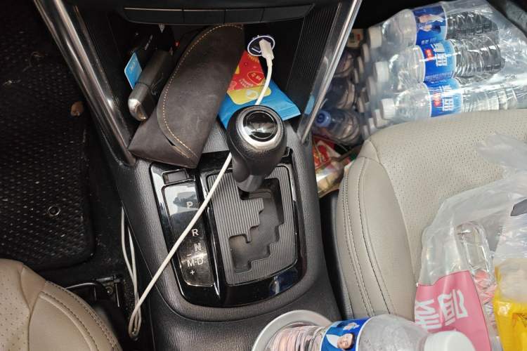 Used Mazda CX-5 2013 2.0L Automatic Two-Wheel Drive Comfort Version Gear Lever