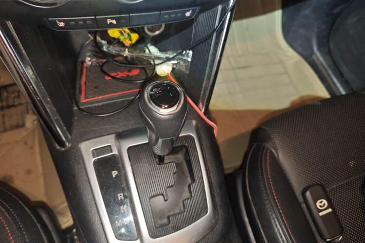Used Mazda CX-5 2013 2.0L Automatic 4x4 Prestige Edition Gear Lever