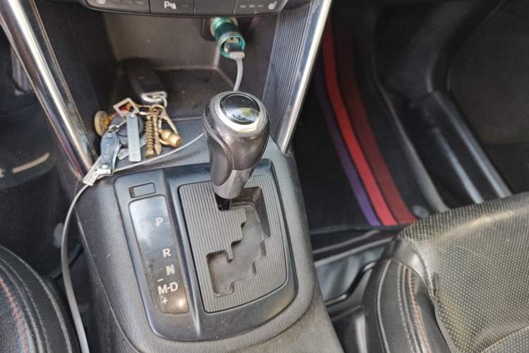 Used Mazda CX-5 2013 2.0L Automatic 4x4 Prestige Edition Gear Lever