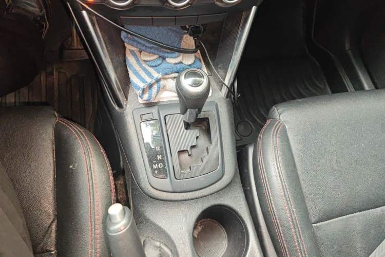Used Mazda CX-5 2013 2.0L Automatic Two-Wheel Drive Comfort Version Gear Lever