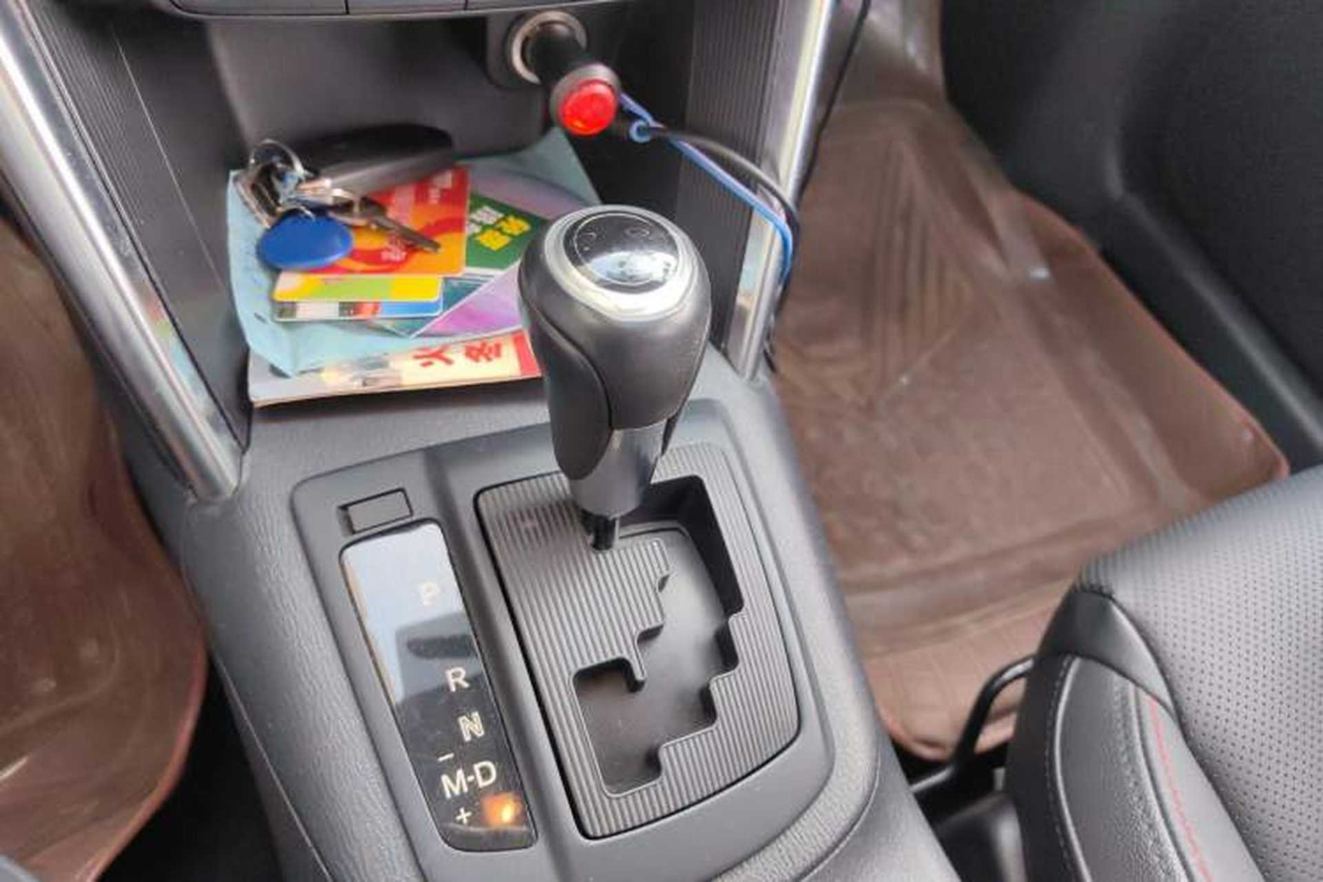 Used Mazda CX-5 2013 2.0L Automatic 4x4 Prestige Edition Gear Lever