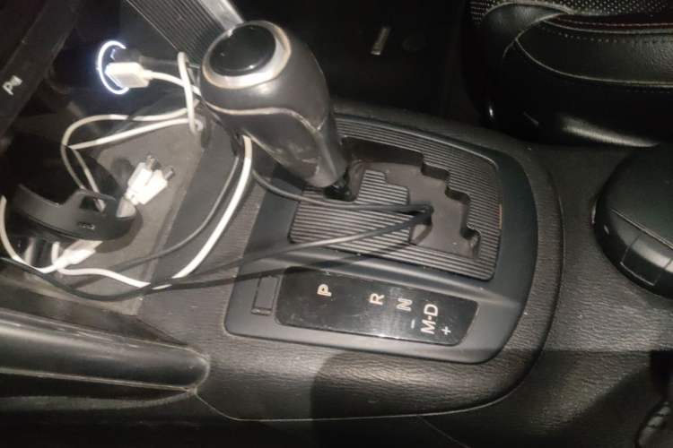 Used Mazda CX-5 2013 2.5L Automatic 4x4 Flagship Edition Gear Lever