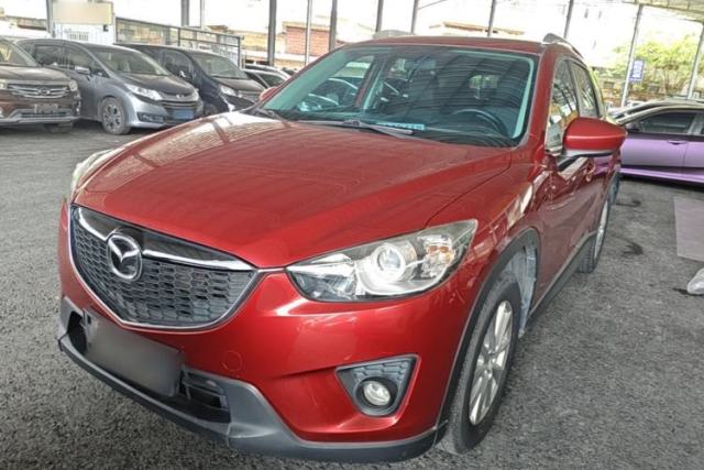 Used Mazda CX-5 2013 2.0L Automatic Two-Wheel Drive Comfort Version