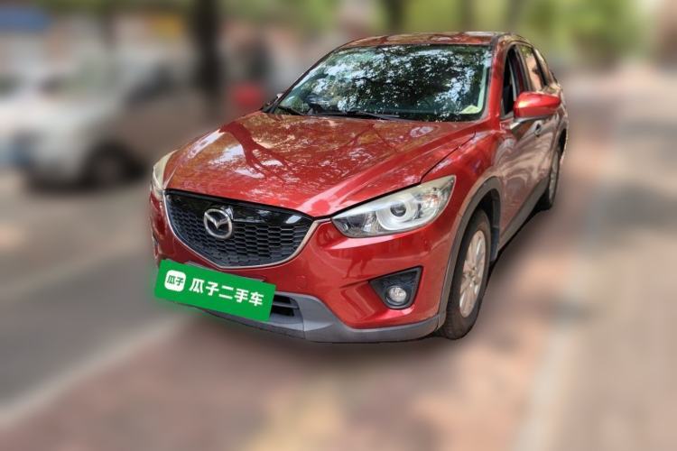 Gebrauchter Mazda CX-5 2013 2.0L Automatic Two-Wheel Drive Comfort Version Guazi used car, China used car export, Used car for sale, Used  cars, Cheapest cars for sale