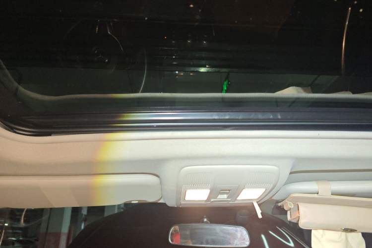 Used Mazda CX-5 2013 2.0L Automatic 4x4 Prestige Edition Headliner