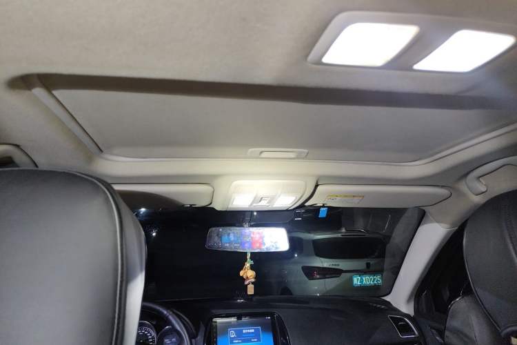 Used Mazda CX-5 2013 2.0L Automatic 4x4 Elite Version Headliner